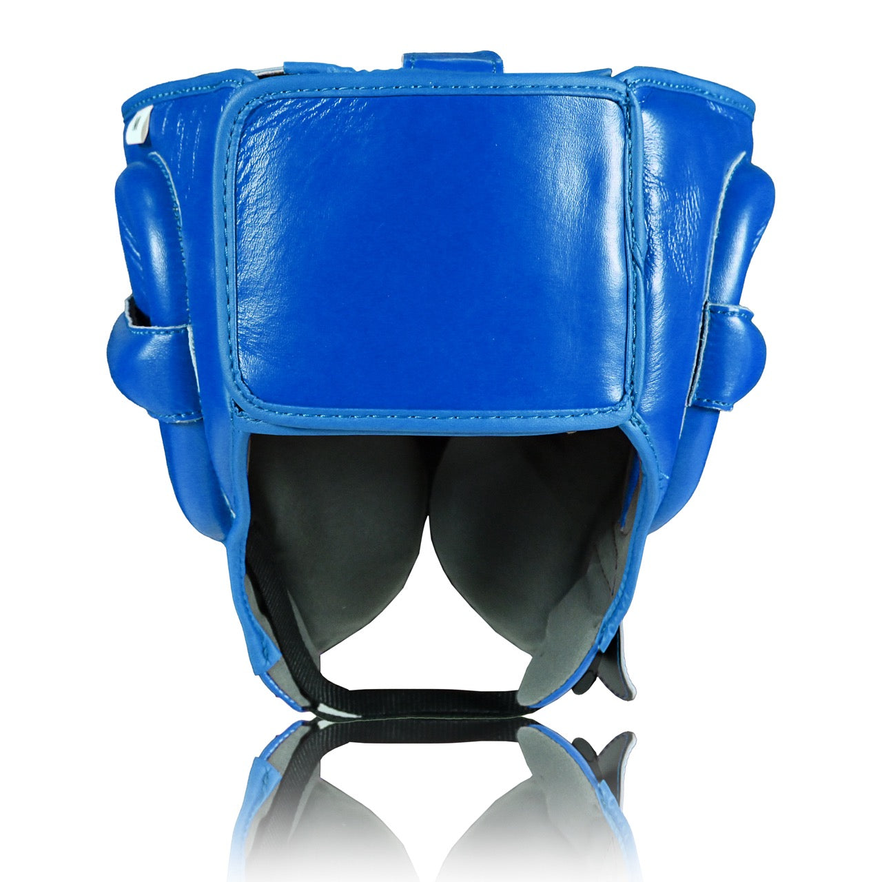 'THE GREATEST' Head Guard - Blue