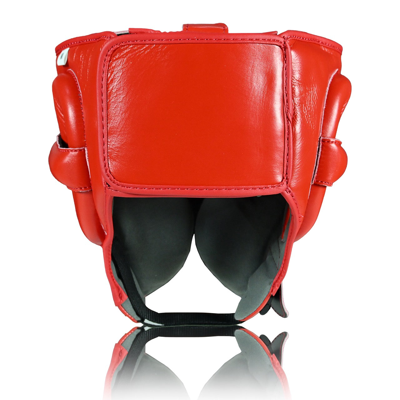 'THE GREATEST' Head Guard - Red