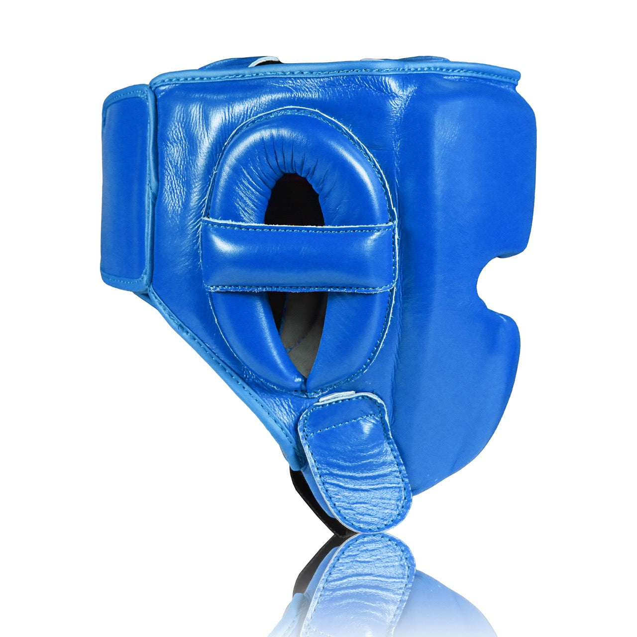 'THE GREATEST' Head Guard - Blue