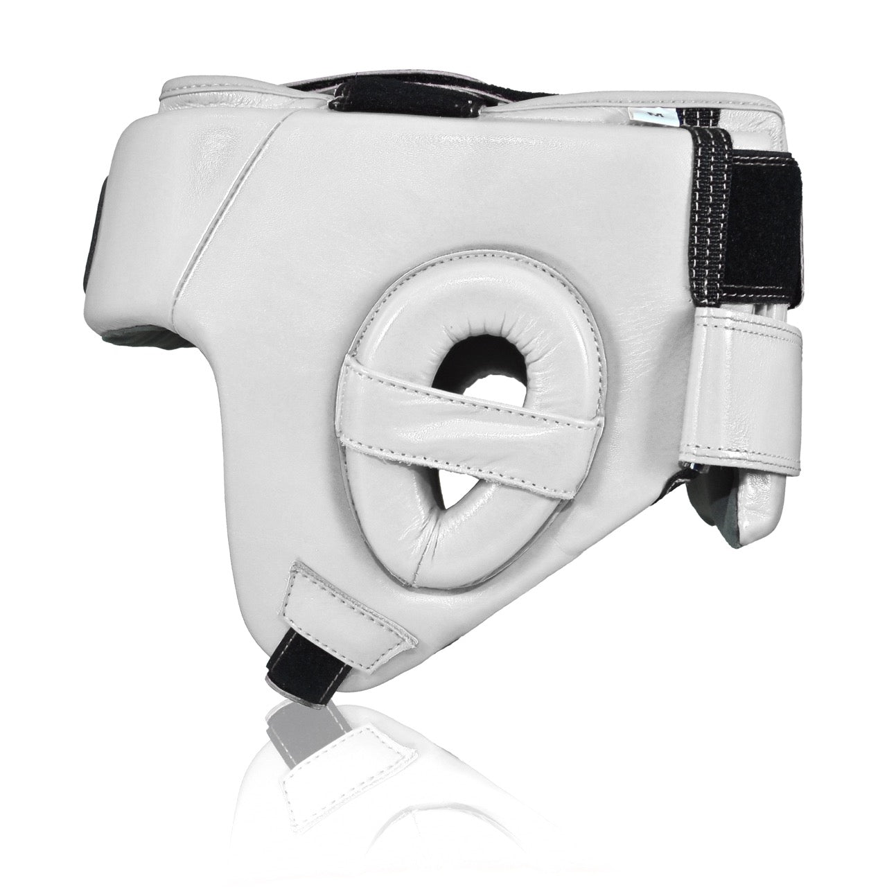Competition Head Guard - White