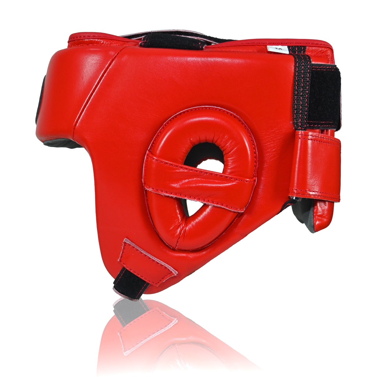 Competition Head Guard - Red