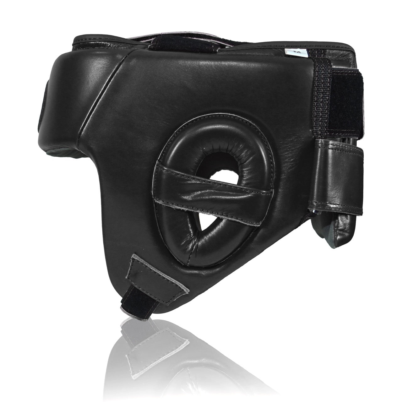 Competition Head Guard - Black