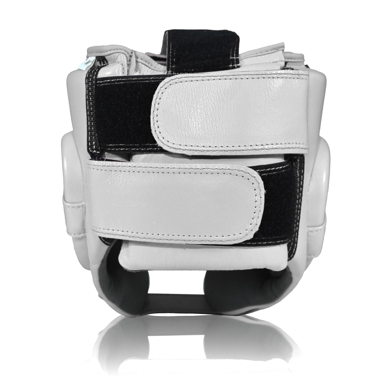 Competition Head Guard - White