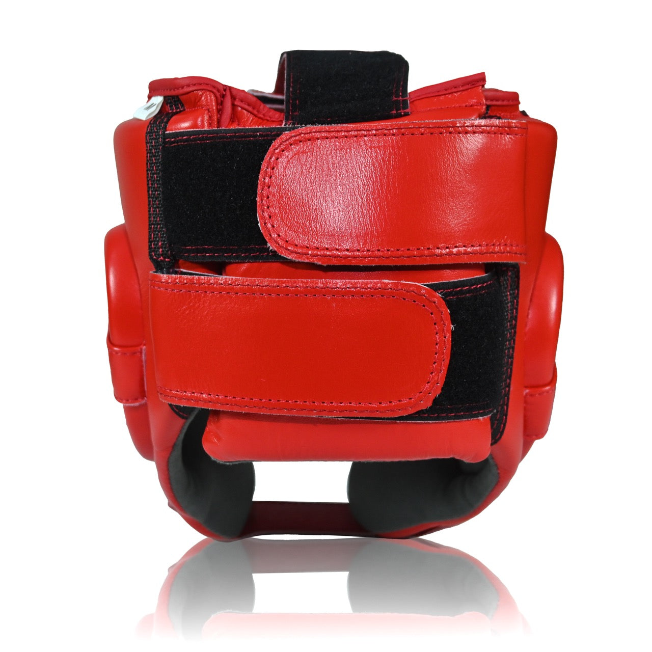 Competition Head Guard - Red