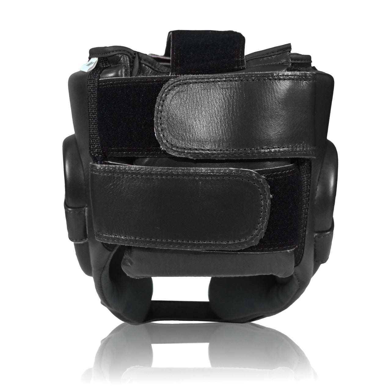 Competition Head Guard - Black
