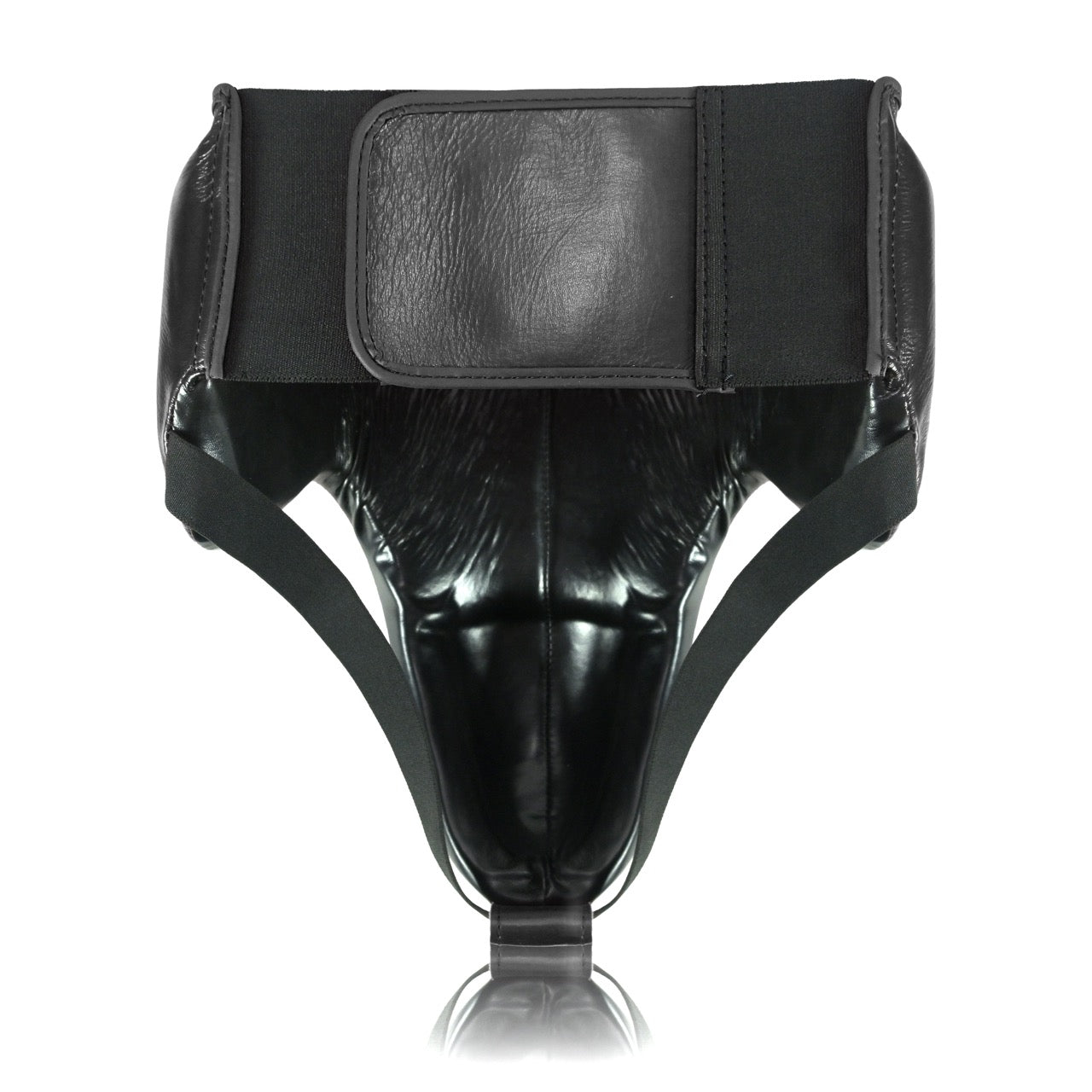 'THE GREATEST' Groin Guard - Black