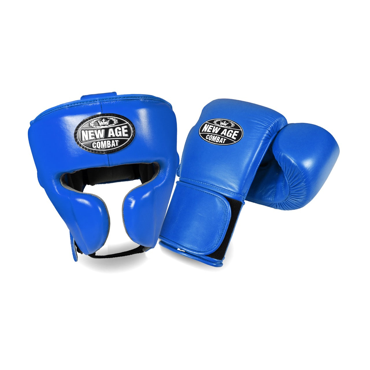 'THE GREATEST' Head Guard & Glove Combo