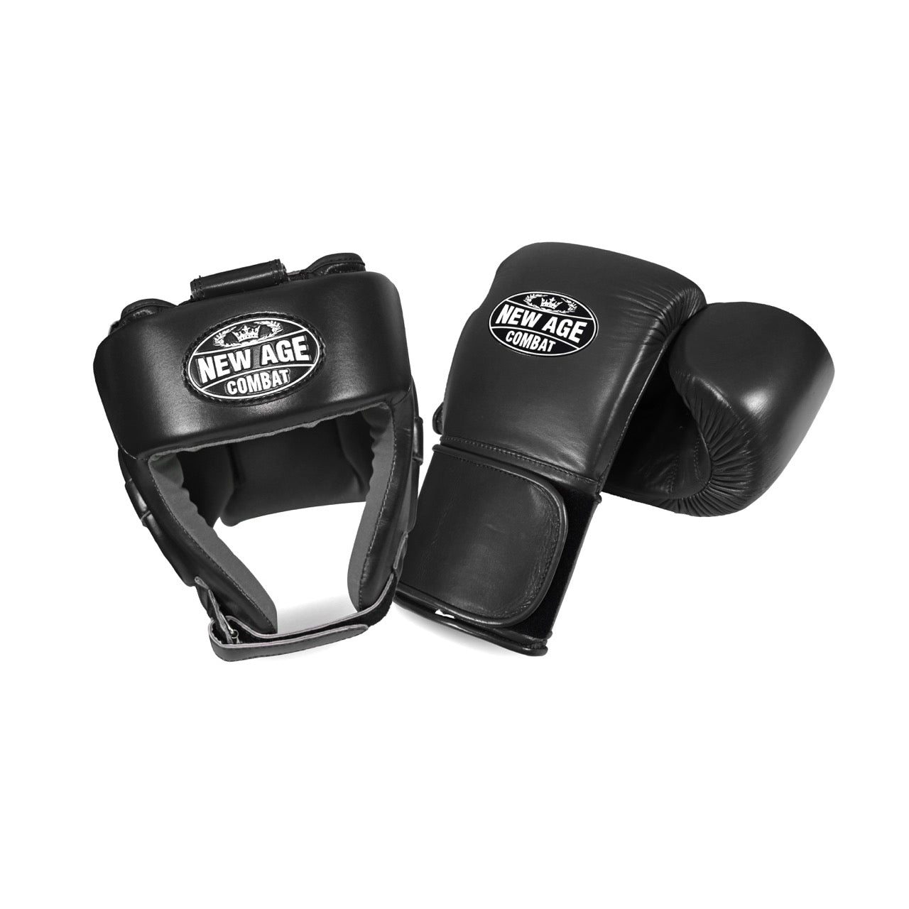 Competition Head Guard & Glove Combo