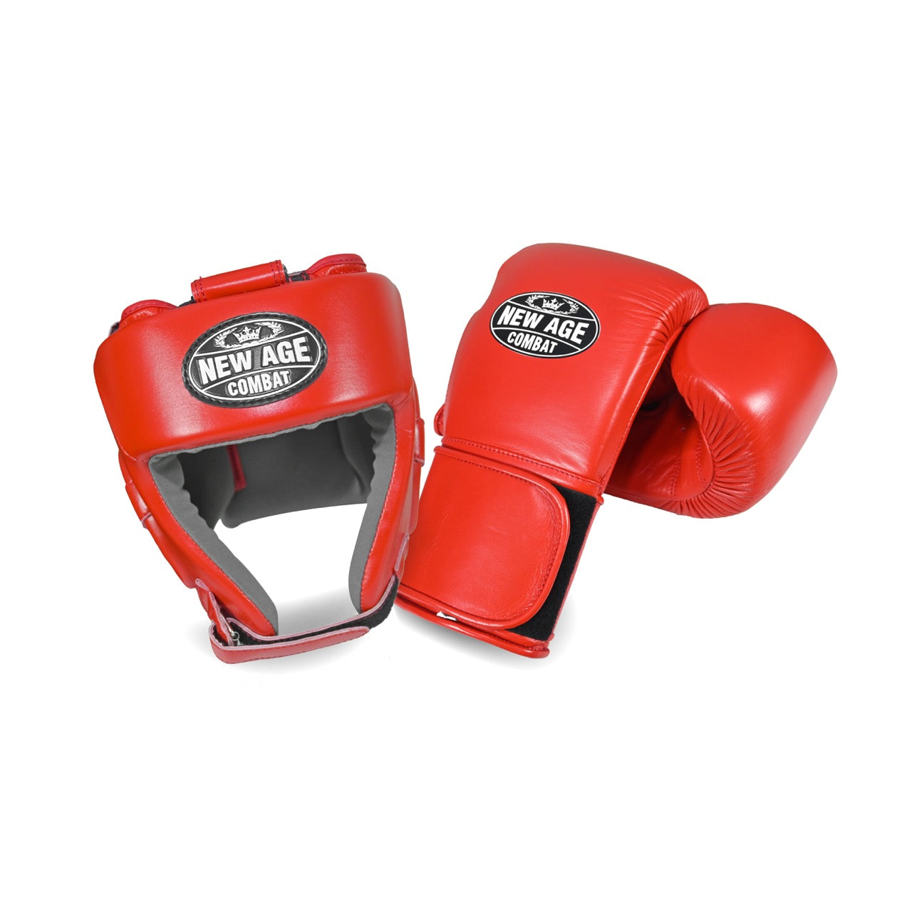Competition Head Guard & Glove Combo
