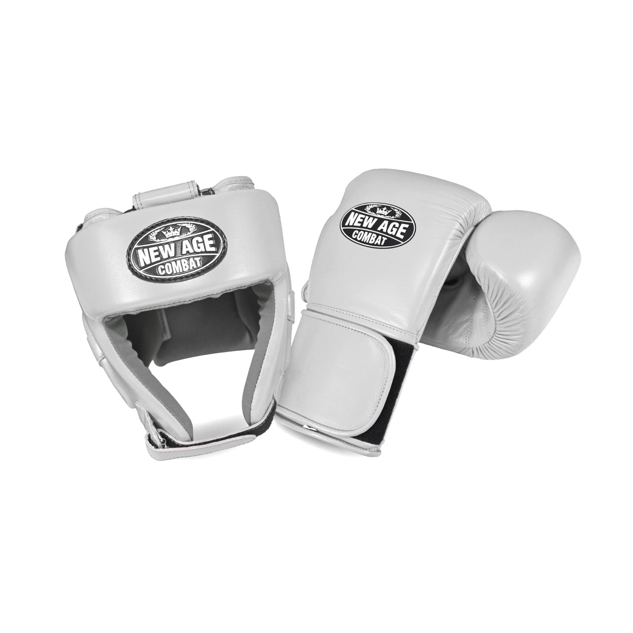 Competition Head Guard & Glove Combo