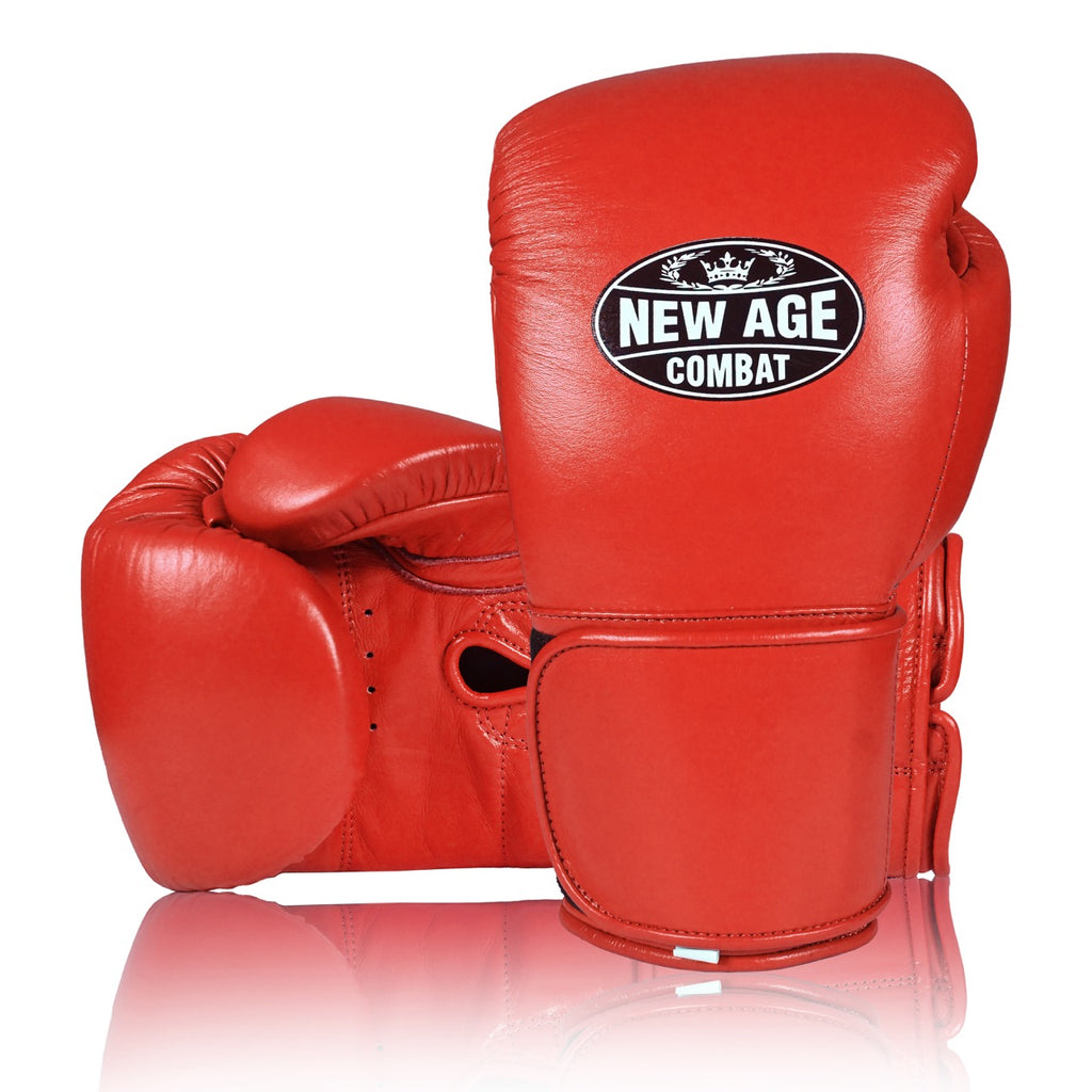 'THE GREATEST' Glove - Red
