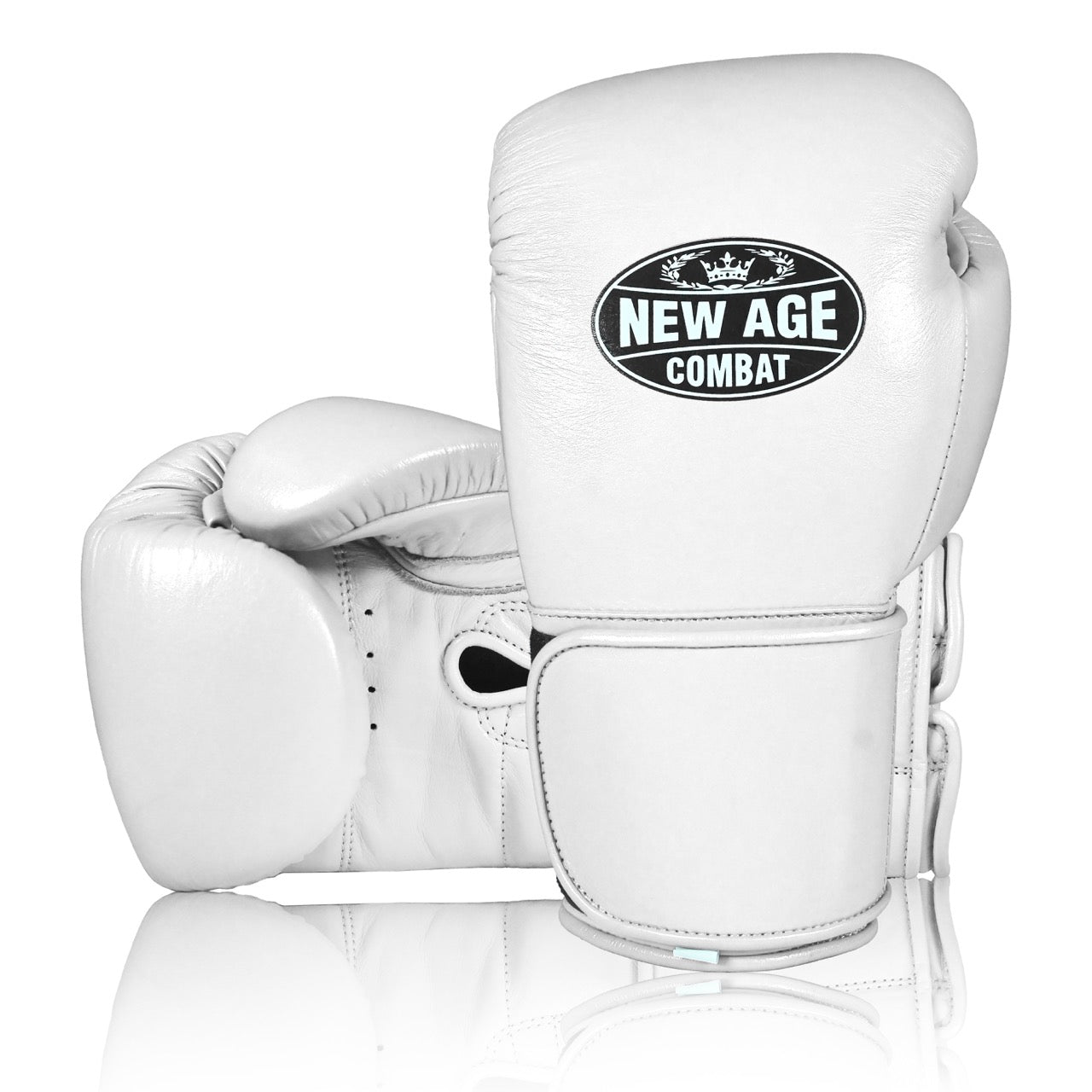 'THE GREATEST' Glove - White