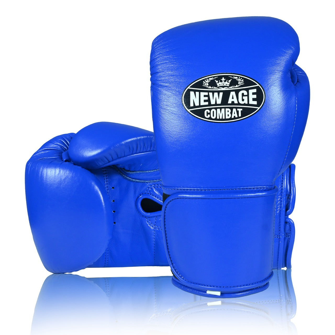 'THE GREATEST' Glove - Blue