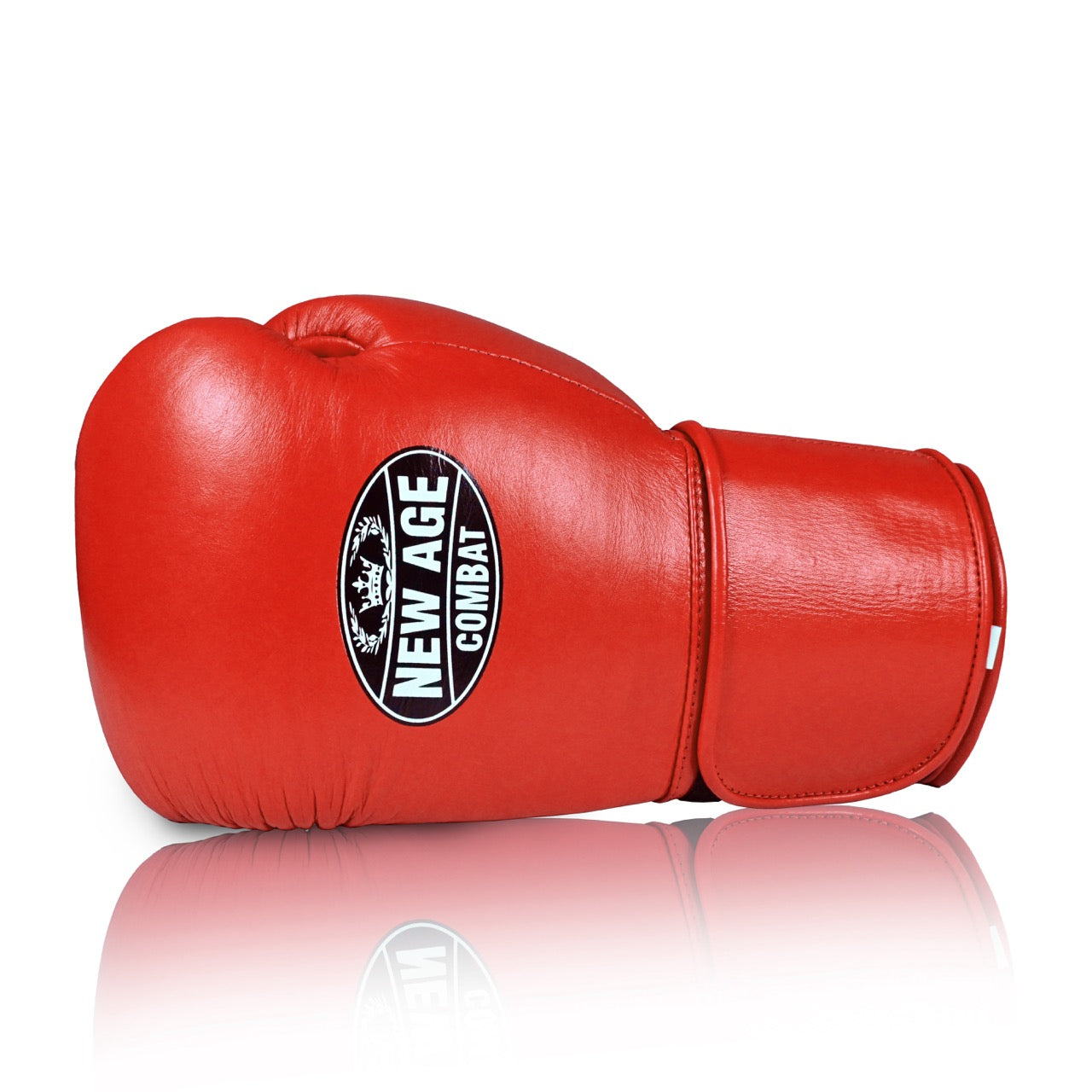 'THE GREATEST' Glove - Red
