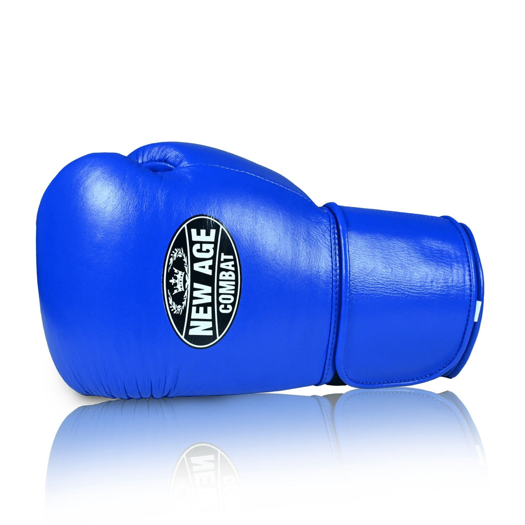 'THE GREATEST' Glove - Blue