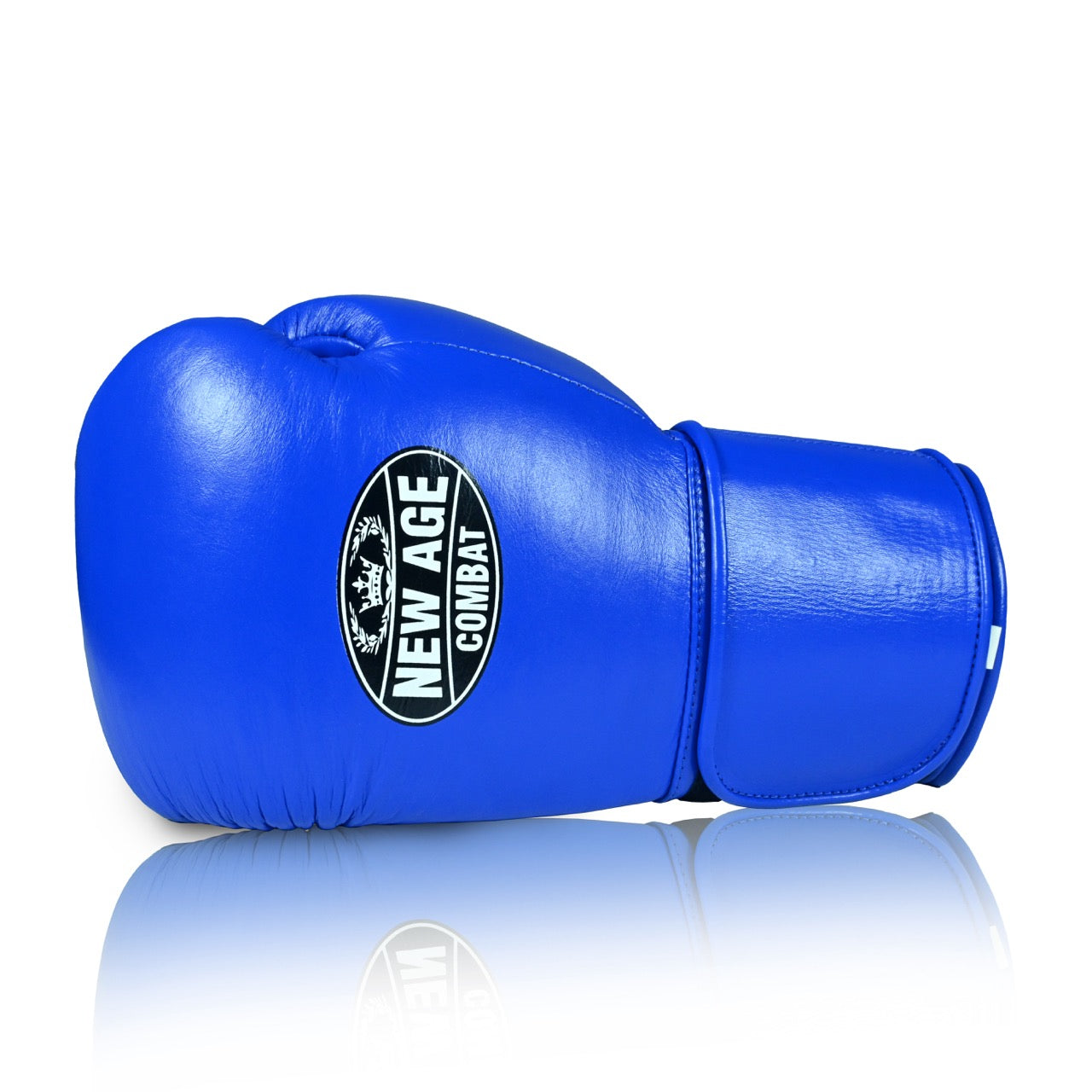 'THE GREATEST' Glove - Blue