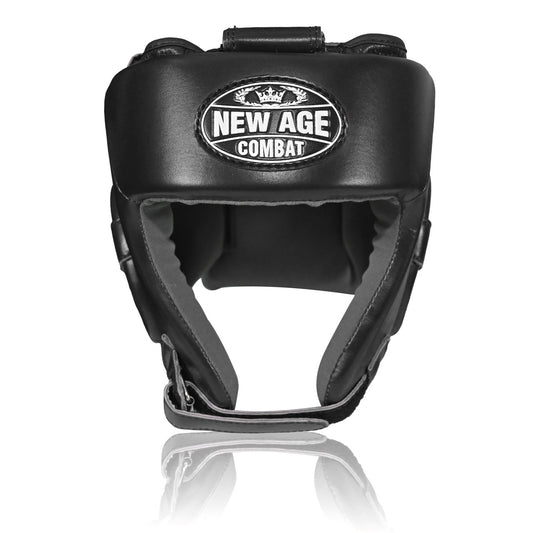 Competition Head Guard - Black