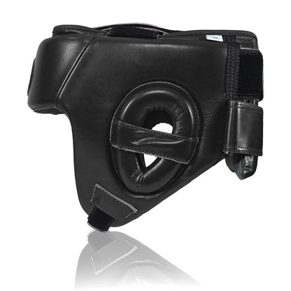 Competition Head Guard - Black
