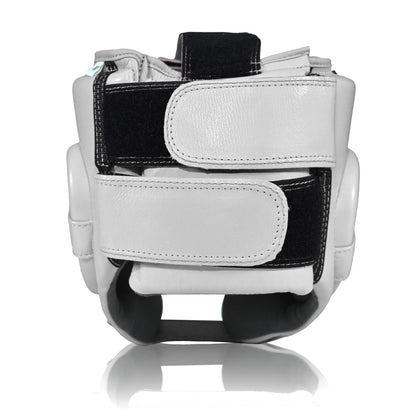 Competition Head Guard - White