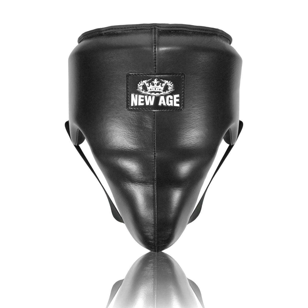 'THE GREATEST' Groin Guard - Black