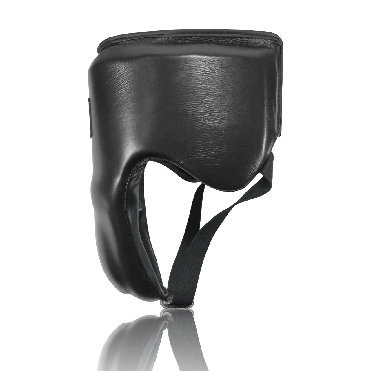 'THE GREATEST' Groin Guard - Black