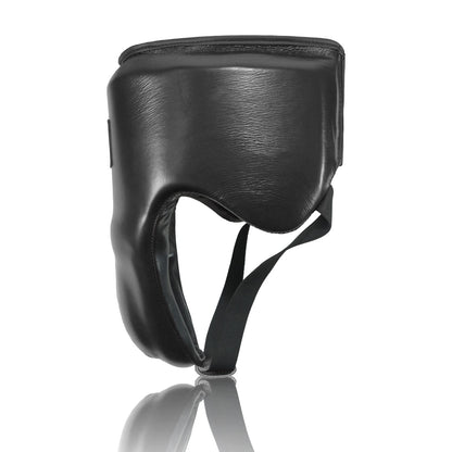 'THE GREATEST' Groin Guard - Black
