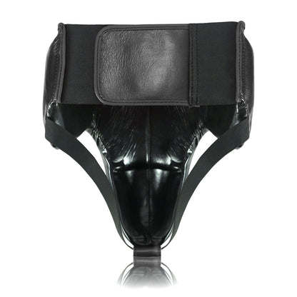 'THE GREATEST' Groin Guard - Black