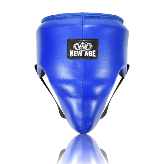 'THE GREATEST' Groin Guard - Blue