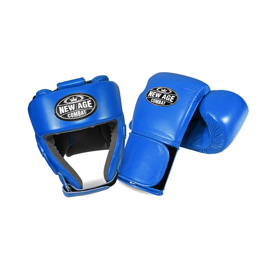 Competition Head Guard & Glove Combo